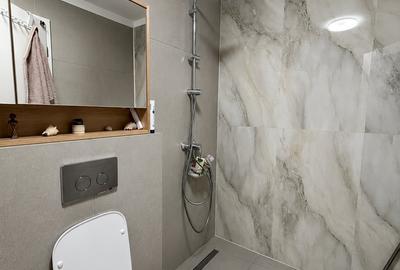 Apartament cu 3 camere decomandat, mobilat în Doamna Ghica - 6