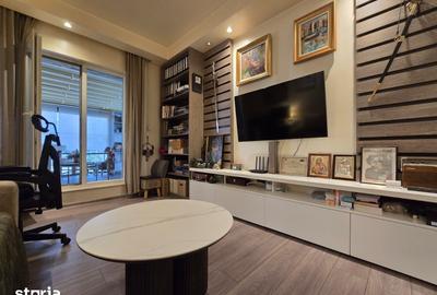 Apartament cu 2 camere decomandat în Ștefăneștii de Jos - 2