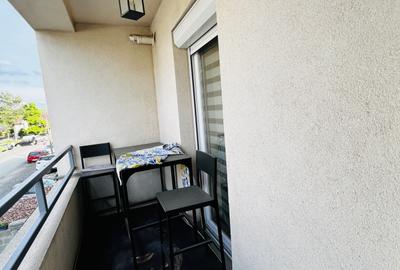 Apartament cu 3 camere semidecomandat, mobilat în Braytim - 4