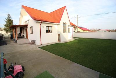 Casă individuală cu 4 camere cu Teren 500 Mp în Șerbeștii Vechi - 20