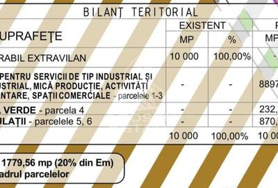 Teren de 10000 mp, în Freidorf
