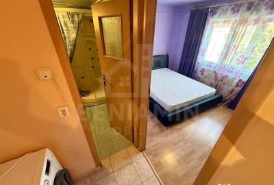 Apartament cu 2 camere decomandat în Rovine - 5