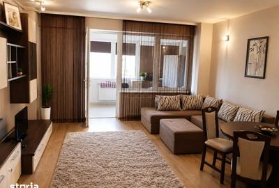 Apartament cu 2 camere în Tomis Nord