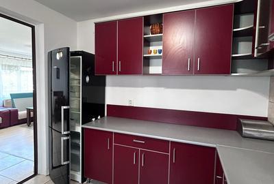 Duplex cu 4 camere cu Canalizare în Florești - 2