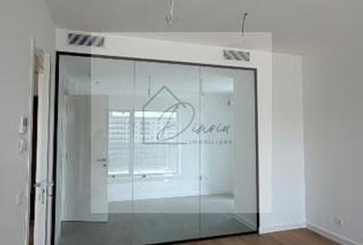 Apartament cu 2 camere semidecomandat în Aviației