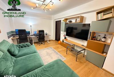 Apartament cu 3 camere decomandat în Nicolina