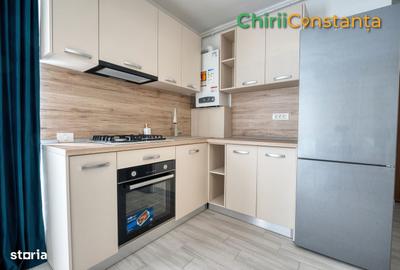 Apartament cu 2 camere, mobilat în Tomis Plus - 11