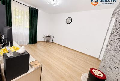 Apartament cu 2 camere semidecomandat în Mărăței - 12