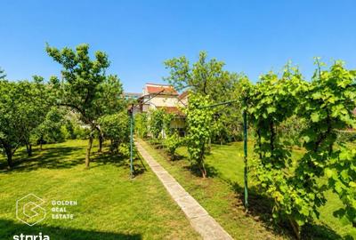 Casă cu 4 camere cu Canalizare în Pârneava
