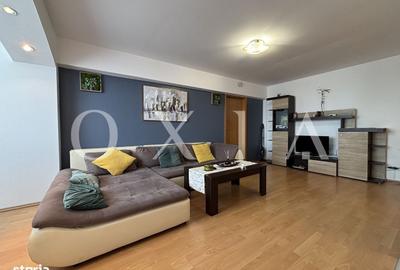 Apartament cu 2 camere semidecomandat în Gării
