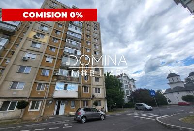 Apartament cu 2 camere decomandat în Plopilor