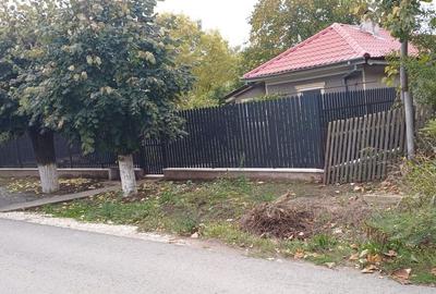 Teren de 1260 mp, în Topraisar - 3