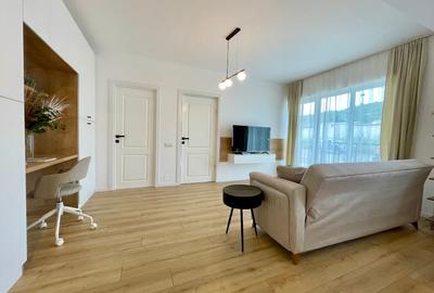 Apartament cu 2 camere semidecomandat în Florești - 4