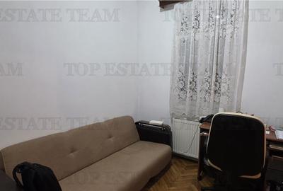 Apartament cu 3 camere nedecomandat în Titulescu - 2