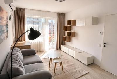 Apartament cu 2 camere decomandat în Tractorul - 7