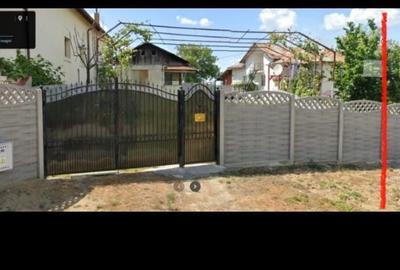 Casă cu 2 camere cu Teren 550 Mp în Vlădeni