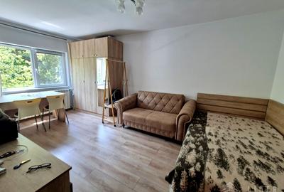 Garsonieră semidecomandată, mobilată în Zorilor - 1