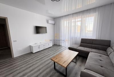 Apartament cu 2 camere decomandat, mobilat în Rahova