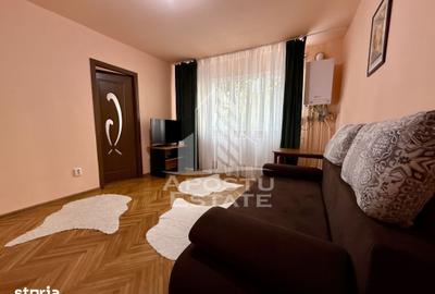 Apartament cu 2 camere nedecomandat în Soarelui