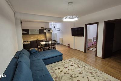 Apartament cu 3 camere în Bucureștii Noi