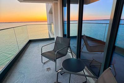 Apartament cu 2 camere semidecomandat în Mamaia