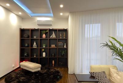 Apartament cu 3 camere semidecomandat, mobilat în Cotroceni - 5