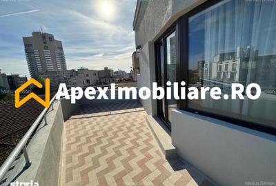 Garsonieră decomandată în Eminescu