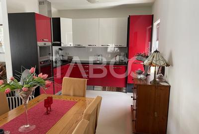 Casă individuală cu 7 camere cu Teren 1180 Mp în Porumbacu de Sus - 20