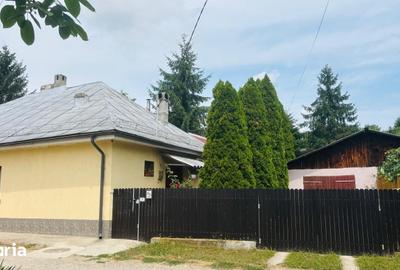 Casă cu 3 camere decomandat cu Teren 768 Mp în Exterior Vest