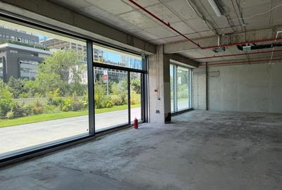 Spațiu comercial, de 115.40000152588 mp, în Floreasca