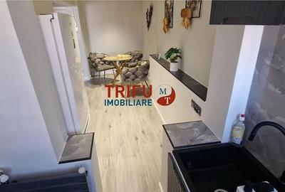 Garsonieră decomandată în Cetate - 1