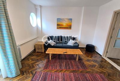 Apartament cu 3 camere semidecomandat, mobilat în Ultracentral - 4