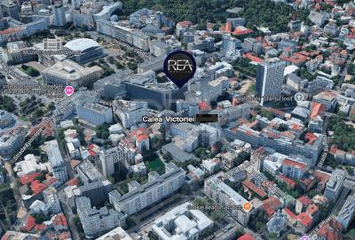 Spațiu comercial, de 41.639999389648 mp, în Calea Victoriei - 5