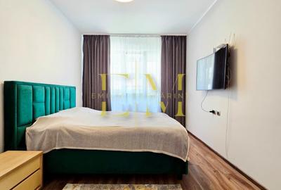 Apartament cu 2 camere decomandat în Tractorul - 3