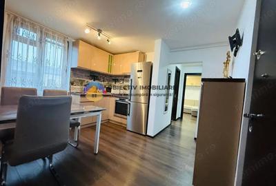 Apartament cu 2 camere decomandat, mobilat în Mărăței - 9