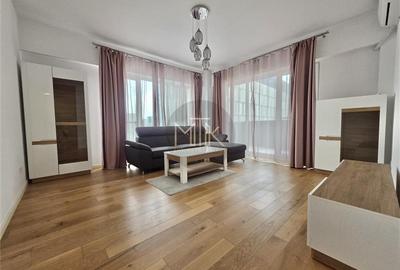 Apartament cu 3 camere decomandat, mobilat în Aviației - 2