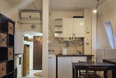 Apartament cu 2 camere semidecomandat, mobilat în Universitate - 3