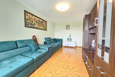 Apartament cu 3 camere decomandat, mobilat în Apărătorii Patriei