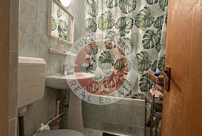 Apartament cu 3 camere semidecomandat, mobilat în Camil Ressu