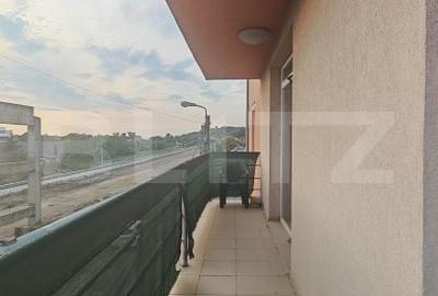 Apartament cu 2 camere semidecomandat în Dragoș Vodă