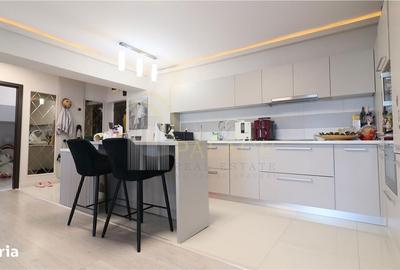 Apartament cu 3 camere în Tudor Vladimirescu - 1