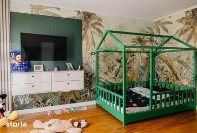 Casă cu 5 camere cu Teren 676 Mp în 6 Vânători - 15