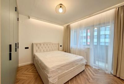 Apartament cu 2 camere semidecomandat, mobilat în Florești - 2
