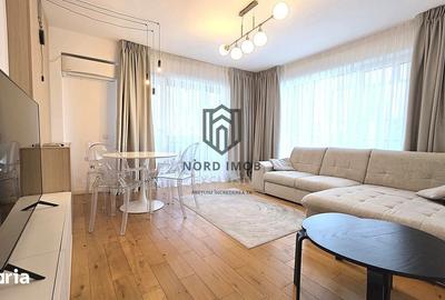 Apartament cu 2 camere în Aviației