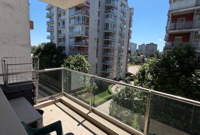 Apartament cu 2 camere semidecomandat în Titan