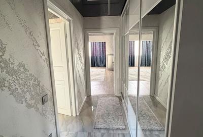 Apartament cu 2 camere decomandat în Buzaului