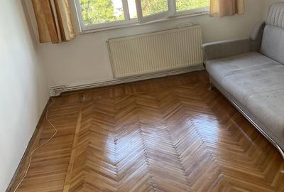 Apartament cu 2 camere semidecomandat în Exterior Vest