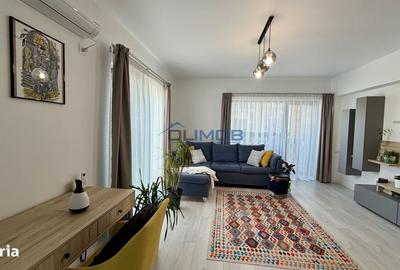 Apartament cu 2 camere decomandat în Central - 2