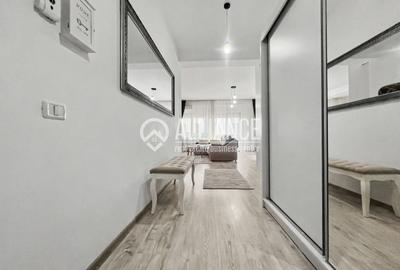 Apartament cu 2 camere decomandat, mobilat în Tomis Plus - 14