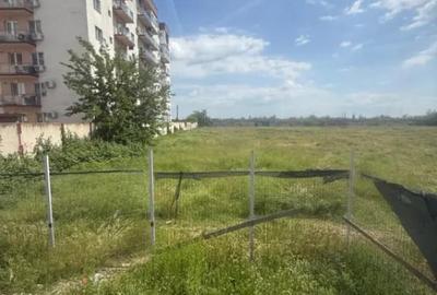 Teren de 500 mp, în 9 Mai - 2